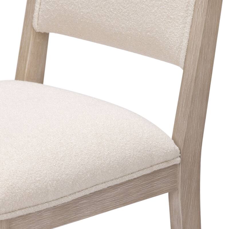 Plank and Beam Sereno Upholstered Counter Height Stool - Set of 2