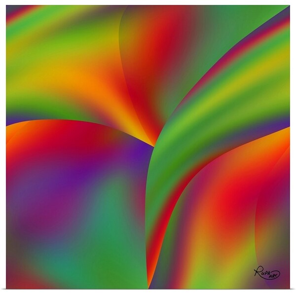 "Sway" Poster Print