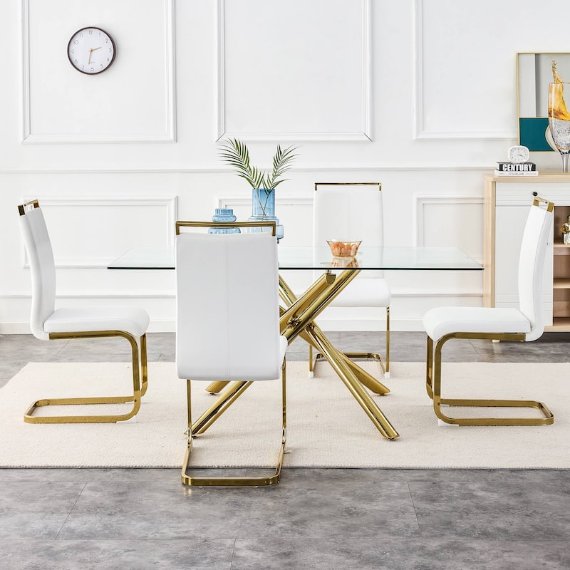 Modern Dining Chairs Set Of 4