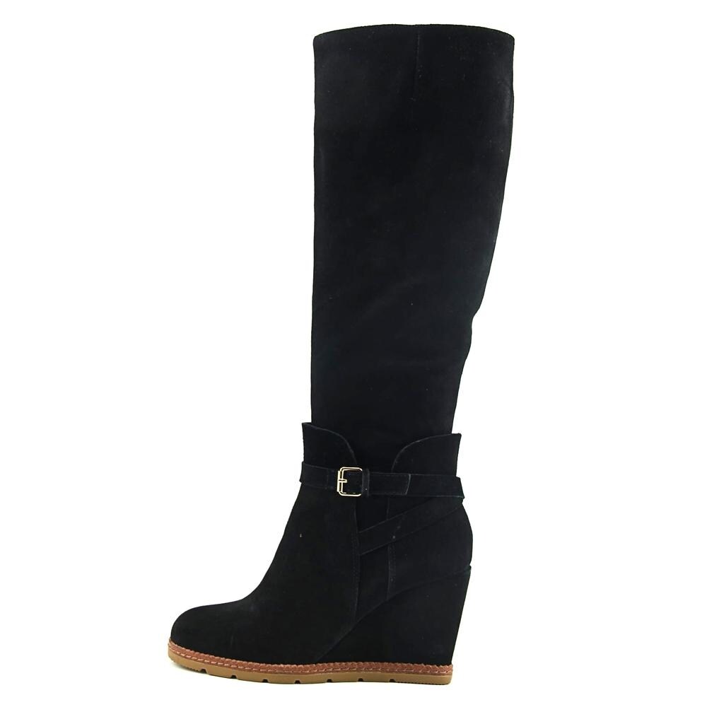 kate spade suede boots
