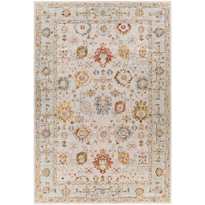 Artistic Weavers Gwyndolyn Traditional Medallion Area Rug