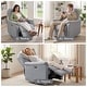 preview thumbnail 33 of 32, Madison Park Elio 3 in 1 Power Recliner