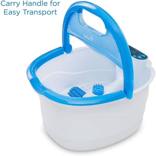 Ivation Foot Spa Bath Massager photo