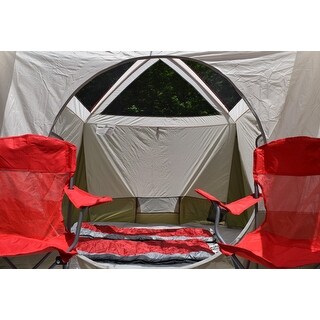 Wenzel Klondike 8-person Tent 