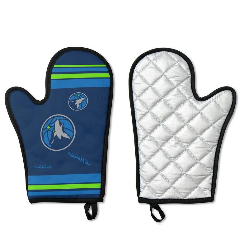 NBA Press Apron BBQ Mitt 2-piece Set
