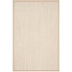 preview thumbnail 96 of 113, SAFAVIEH Natural Fiber Pacific Casual Border Sisal Rug