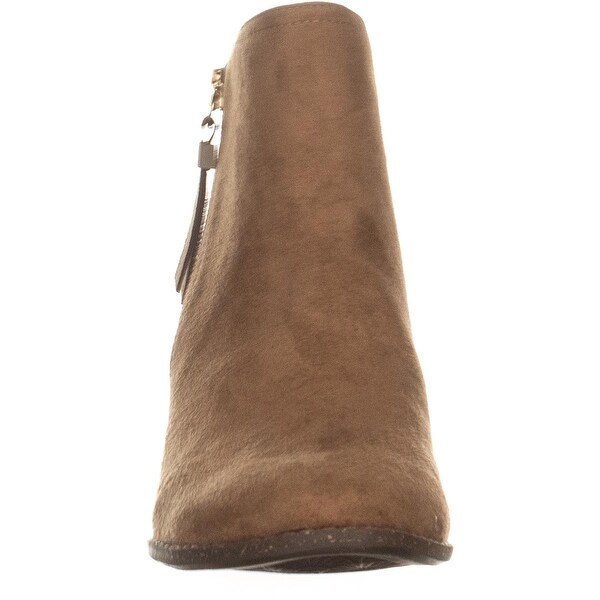 dr scholl's cunning bootie
