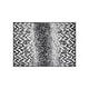 preview thumbnail 32 of 123, Better Trends 100% Micro Polyester Knitted Bathroom Rugs - Casablanca Collection with Chevron Pattern, Machine Washable Bath Mat