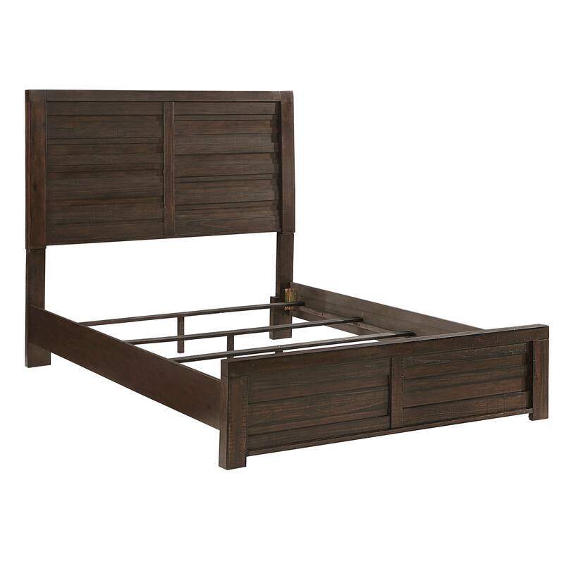 Raiden Panel Bed, Full