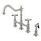 Option Brushed Nickel