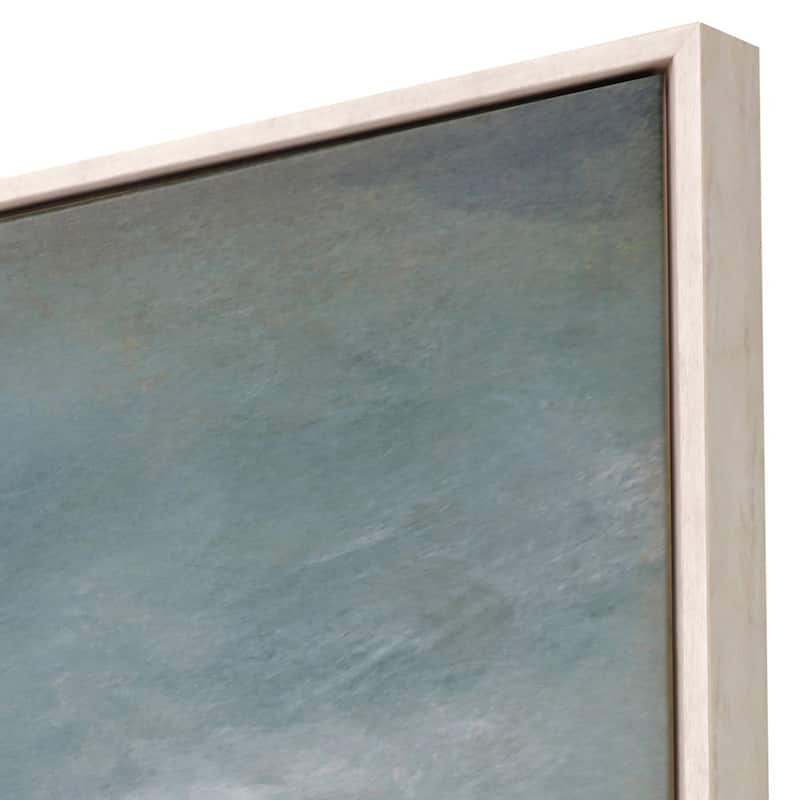 Basin Squall I - Giclee on Canvas