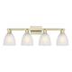 Option Antique Brass / White