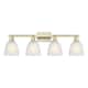 Option Antique Brass / White
