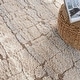 preview thumbnail 17 of 22, Nourison Luxurious Shag Ultra Plush Glam Abstract Area Rug