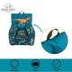 preview thumbnail 2 of 4, Jurassic World Kids Bean Bag Chair with Carry Handle
