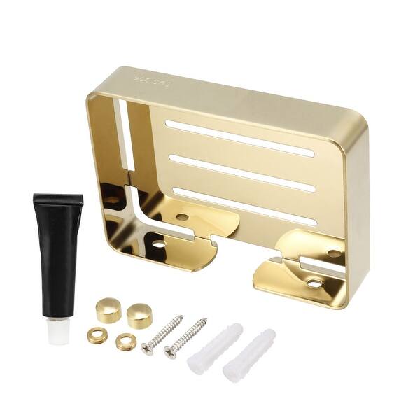 Shop Soap Dish Holder Sus304 Stainless Steel Wall Mounted Tray