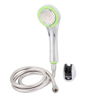 flexible nozzle hose sprayer bracket mounted bathroom head wall