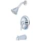 Option Polished Chrome