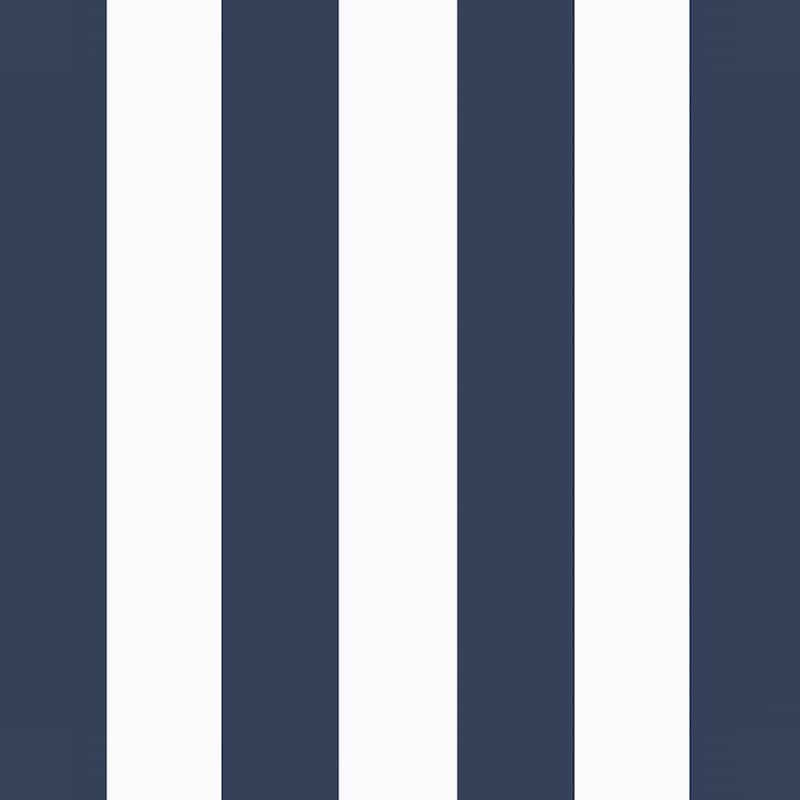 ARDEN 24-inch Square Striped Deep Seat Outdoor Cushion Set