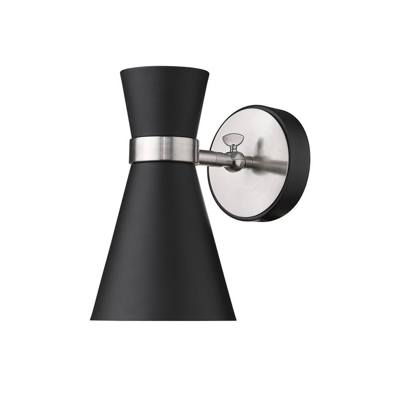 James Allan Inez 10" Tall Wall Sconce