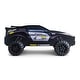 preview thumbnail 2 of 6, Toto Modern Black Twin Off-road Car Kid Bed with Wheels by Furniture of America