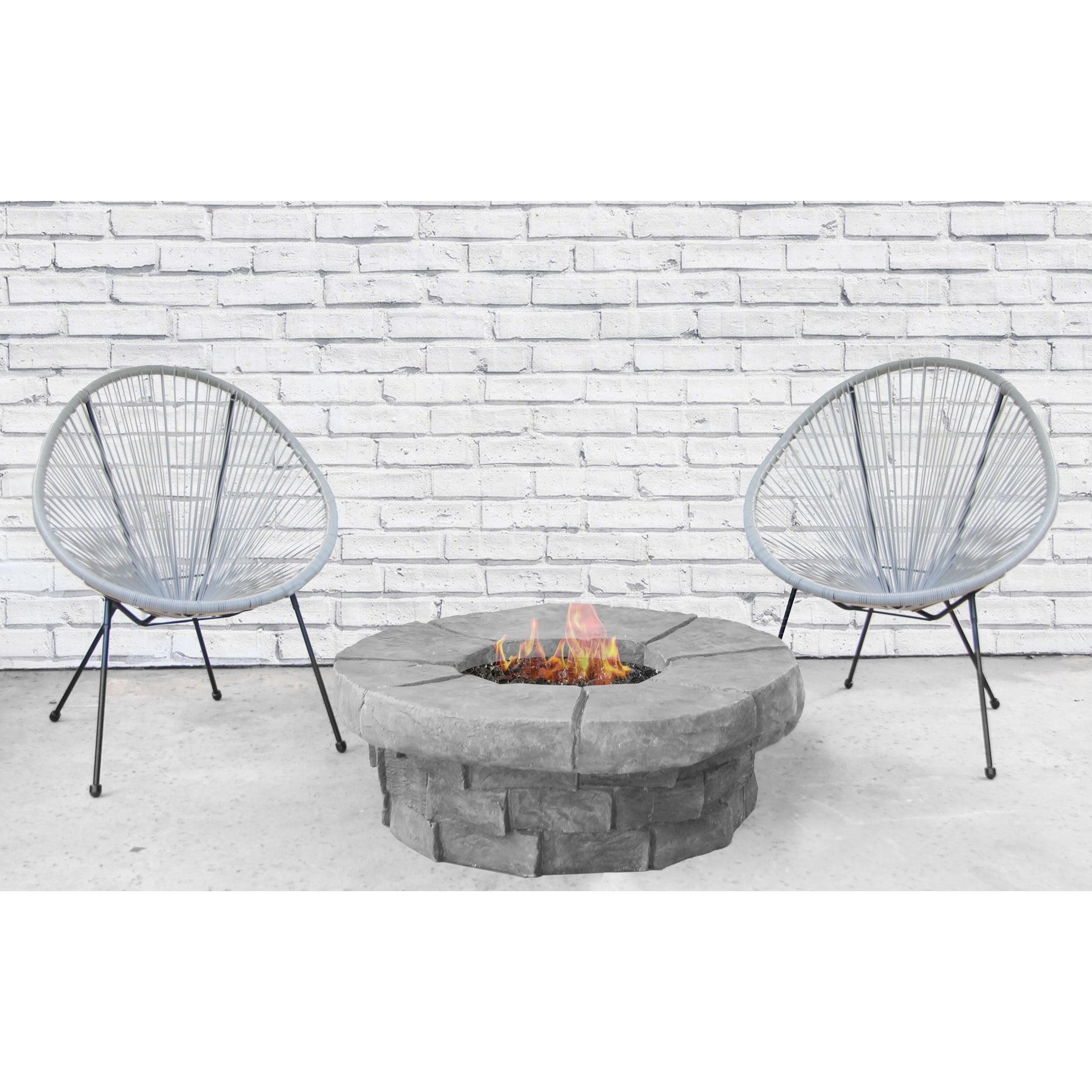 3 Piece Seating Group - Bed Bath & Beyond - 34243574