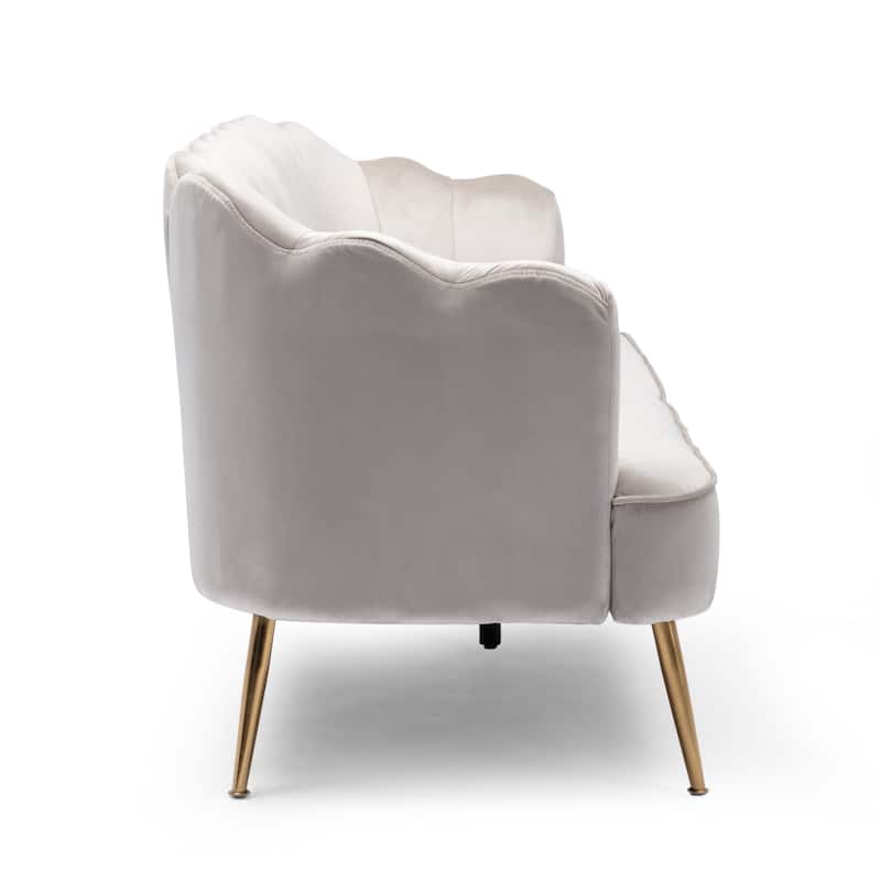 Modern Upholstered Sofa