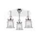 Option Clear / Polished Chrome