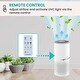 preview thumbnail 13 of 18, Equator HEPA Air Purifier with PET Option, Ion Smoke Remover, 269 sq f
