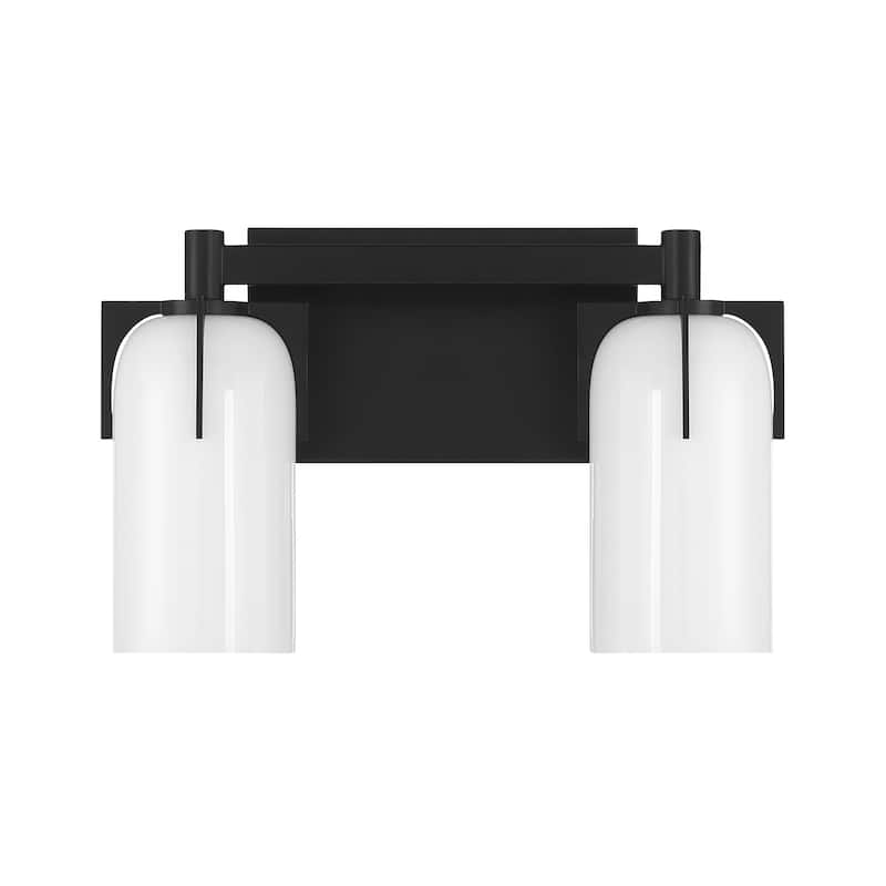 Savoy House 8-4128-2 Caldwell 2 Light 15" Wide Vanity Light