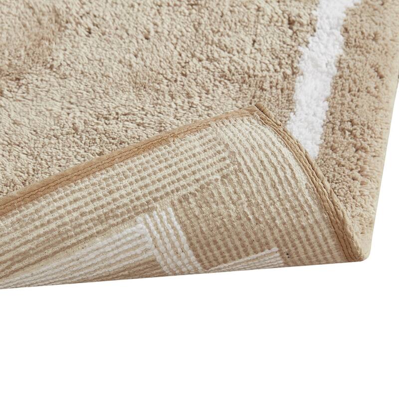 24 x 72 Cotton Tufted Bath Rug