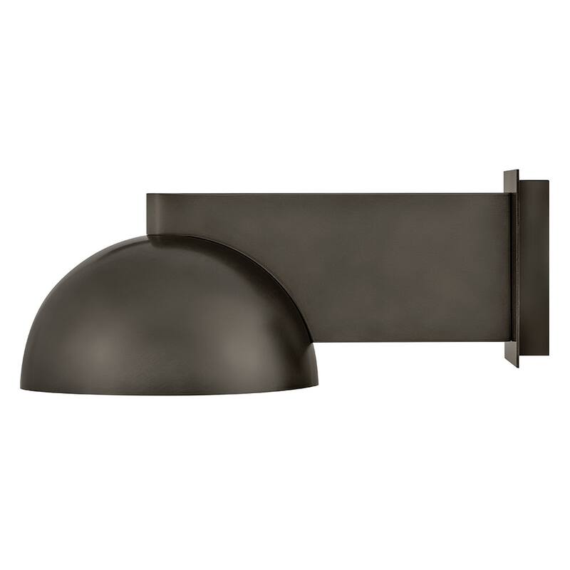 Hinkley Lighting 48480-LL Vargas 6" Tall LED Wall Sconce