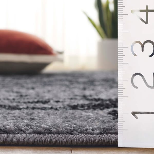 dimension image slide 0 of 2, SAFAVIEH Adirondack Dixie Rustic Boho Rug