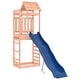 preview thumbnail 10 of 14, vidaXL Outdoor Playset Outdoor Backyard Playground Equipment for Kids Age 3-8 - 87.4" x 35.4" x 94.1"