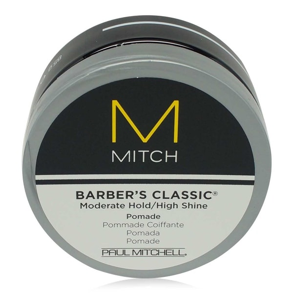 Paul Mitchell Mitch Barbers Classic Pomade 3 Oz Overstock