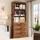 Option Rustic Brown