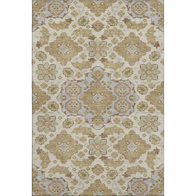 Premium Washable Super Soft Classic Traditional Mayfield Rug