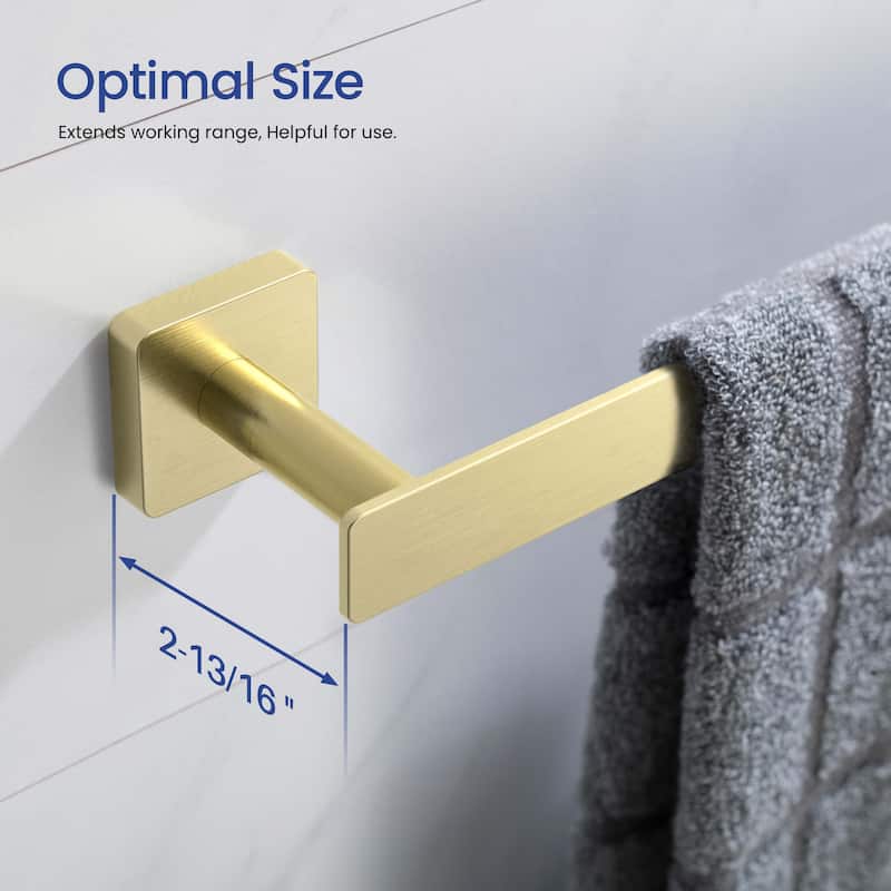 Blaze 18 inch Bathroom Towel Bar