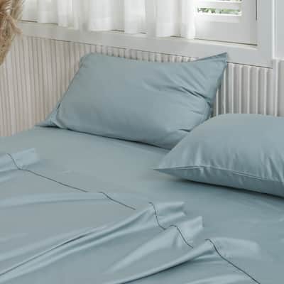 Twin Ducks Inc Rayon from Bamboo Sheet Set