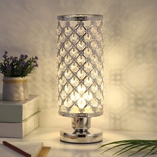 Small Decorative Crystal Table Lamp 1 PCS On Sale Bed Bath Beyond 39647071