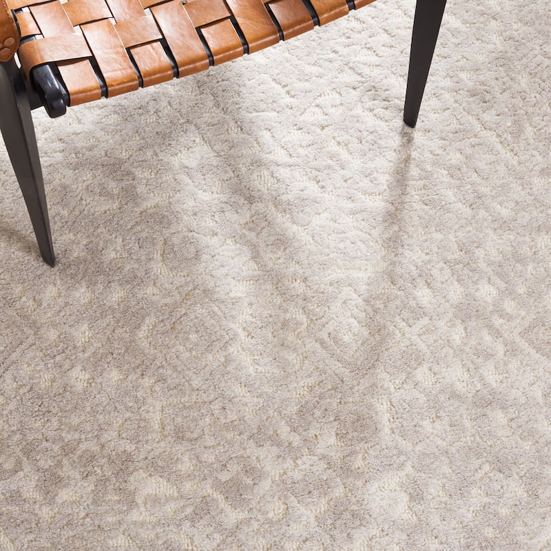 SAFAVIEH Handmade Metro Anuschka Modern Wool Rug
