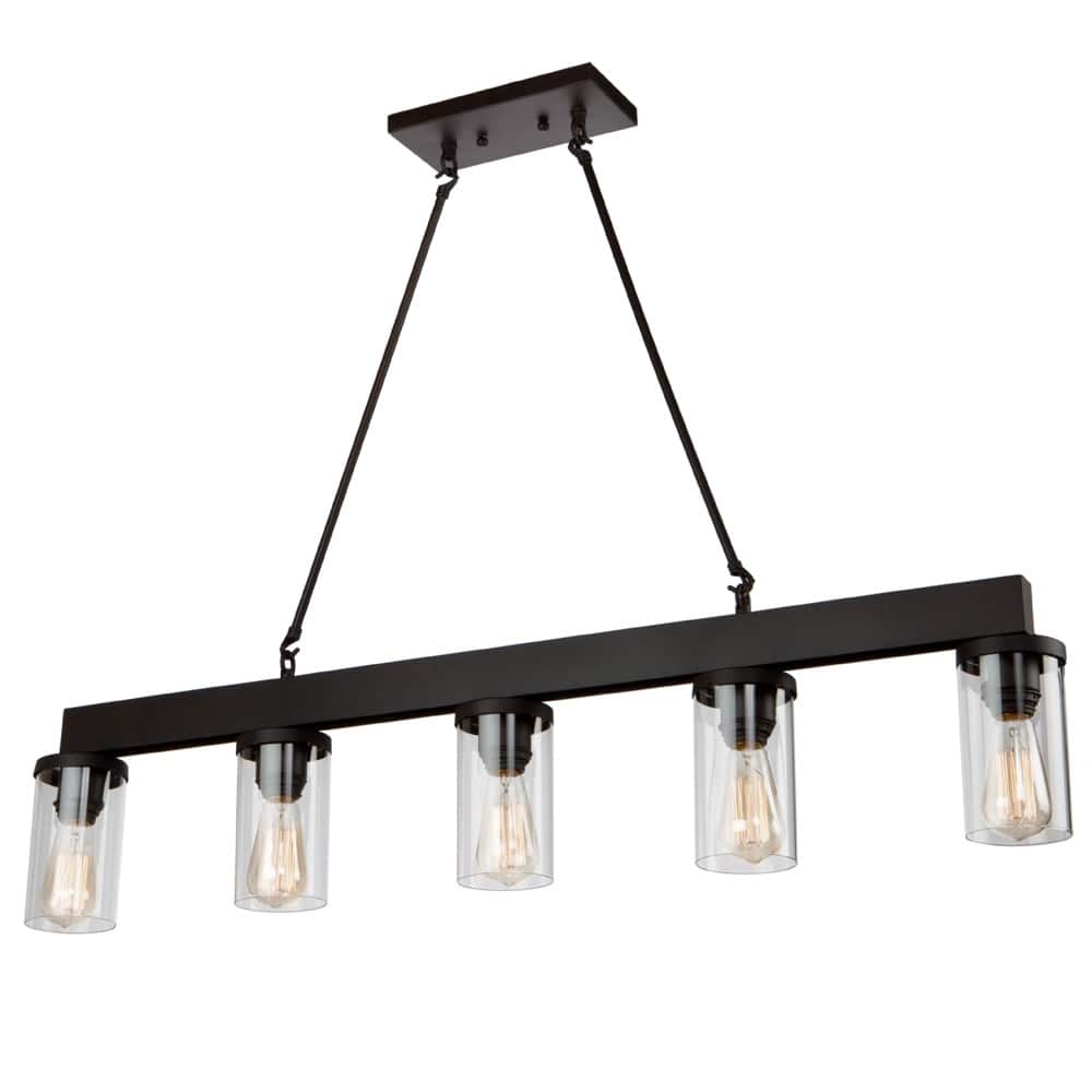 Artcraft Menlo Park - Island Light - Oil Rubbed Bronze