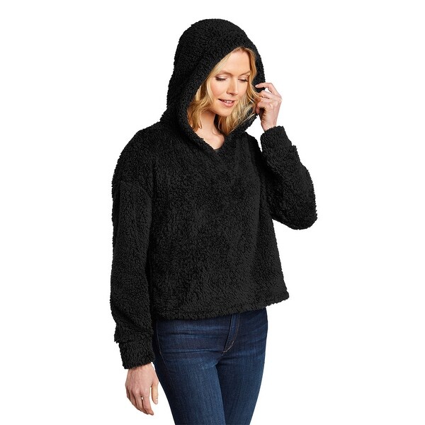 womens cozy hoodie
