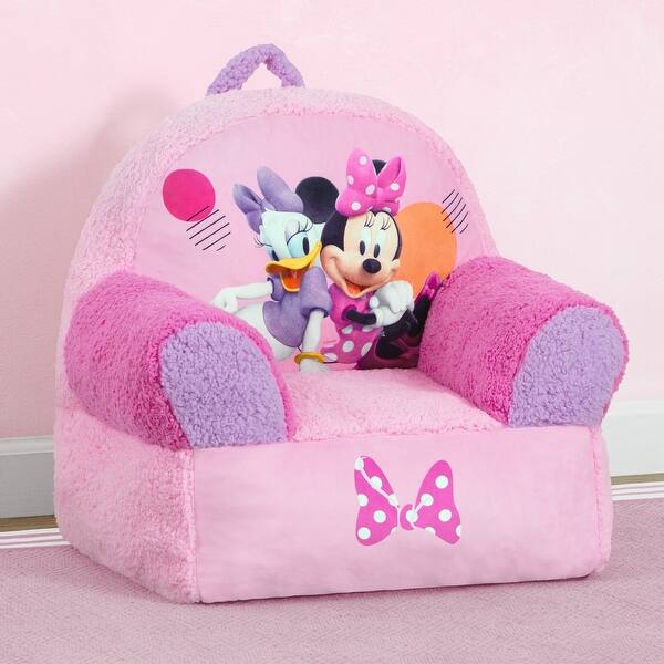 slide 2 of 5, Minnie Mouse Cozee Buddy Chair