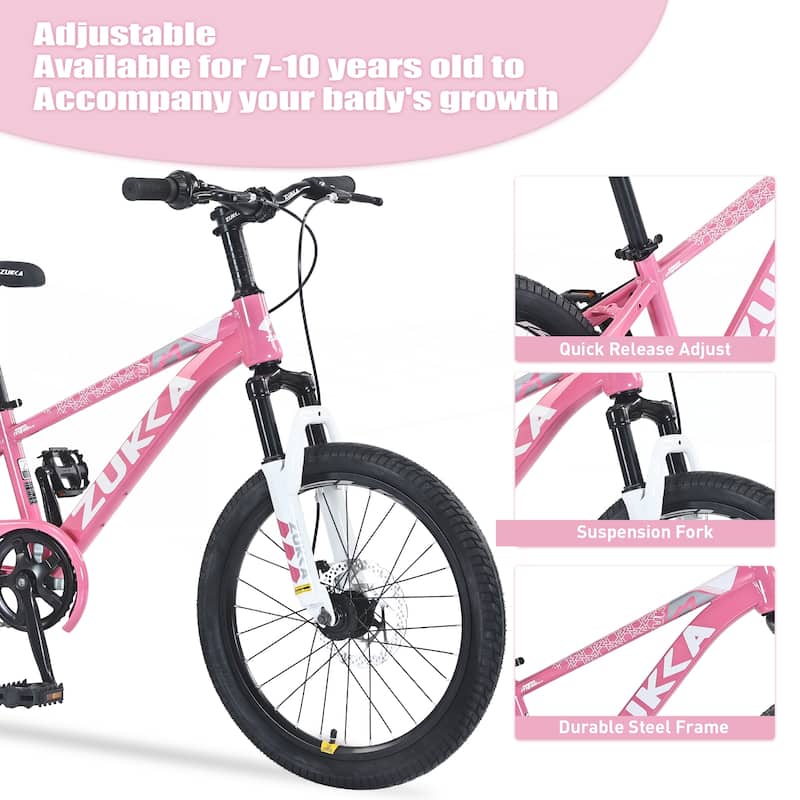 Mountain Bike 20 Inch MTB