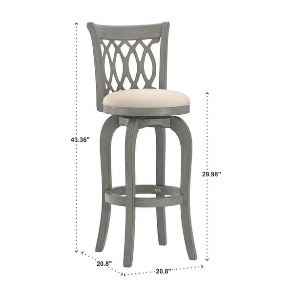 29 Inch Bar Stool