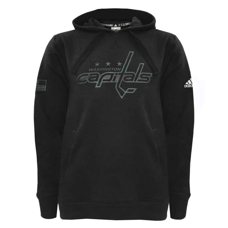 washington capitals men's hoodie