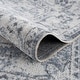 preview thumbnail 21 of 118, Hauteloom Manhattan Machine Washable Oriental Persian Medallion Vintage Distressed Area Rug