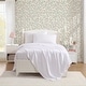 preview thumbnail 28 of 38, Laura Ashley Kids Cozy Printed Sheet Set.