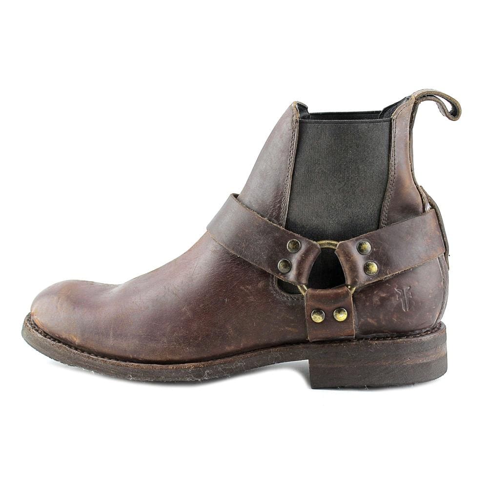 frye stone harness chelsea